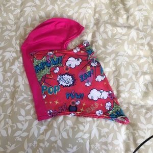 Kids balaclava ski mask